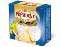 Président Camembert sýr plísňový chlaz. 5x90g