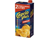 Caprio pomeranč nápoj 6x2L