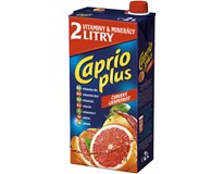 Caprio grep červený nápoj 6x2L