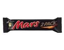 Mars tyčinka čokoládová duopack 24 x 70 g