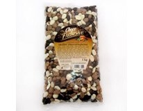 Choco Exclusive Arašídy tříbarevné 1 kg