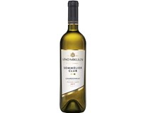 Víno Mikulov Sommelier Club Chardonnay pozdní sběr 750 ml
