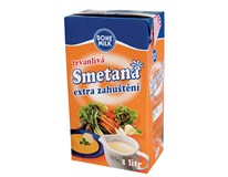 Bohemilk Smetana Extra zahuštěná 21% chlaz. 6x1L