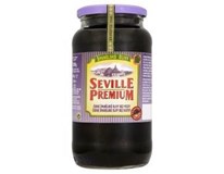 Seville Premium Olivy černé bez pecky 1x935g