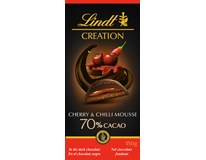 Lindt Creation Kirch chilli 70% čokoláda 1x150g