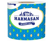 Harmasan Toaletní papír 1-vrstvý 50m 400útr. 30x1ks