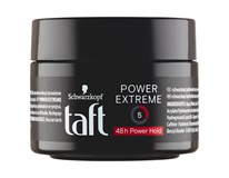 taft Power Extreme Gel na vlasy 250 ml