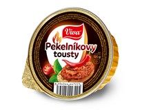 Viva Pekelníkovy tousty paštika 16x120g