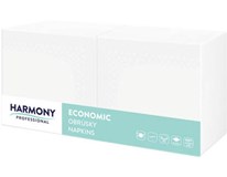 Harmony Ubrousky Professional 1-vrstvé bílé 1x400ks