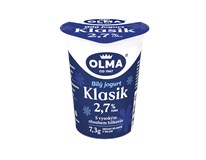 Olma Klasik jogurt bílý 2,7% chlaz. 20x150g