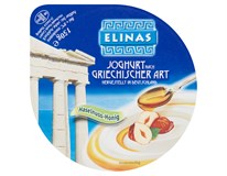Elinas Jogurt řecký med-oříšek chlaz. 4x150g