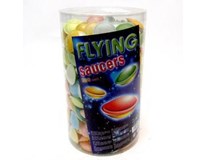 Flying Saucers Ufo oplatky s práškovou náplní 300x1,3g