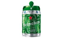Heineken světlý ležák pivo 2x5L plech
