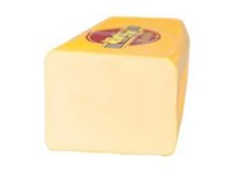 Milkpol Eidam sýr 45% cihla chlaz. váž. 1x cca 3 kg