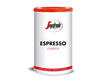 Segafredo Espresso káva 1x250g plech
