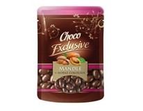 POEX Mandle v hořké čokoládě 1x700 g