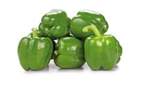 Paprika zelená 70+ I. čerstvá 1x5kg