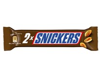 Snickers Super čokoládová tyčinka 24x75g