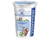 Hollandia Selský jogurt bílý 3,8 % tuku chlaz. 12x 500 g