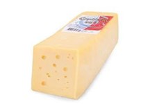 MADETA Císařský sýr 45% hranol chlaz. 1x cca 3 kg