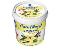Opočenský jogurt vanilkový 5% chlaz. 1x1kg