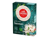 LAGRIS Rýže Basmati 4x 500 g