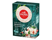 Lagris Rýže jasmínová varné sáčky 4x400g