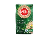 LAGRIS Rýže Natural 4x 500 g