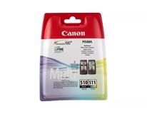Cartridge Canon CL-511 barevná 1ks