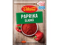 Vitana Paprika sladká mletá 5x23g