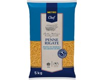 METRO Chef Penne Rigate těstoviny semolinové 5 kg