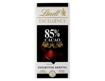 Lindt Excellence čokoláda hořká 85% 3x 100 g