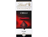 Lindt Excellence Chilli čokoláda 3x 100 g