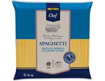 METRO Chef Spaghetti semolinové 5 kg