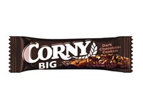 Corny Big müsli tyčinka hořká čokoláda 24x50g