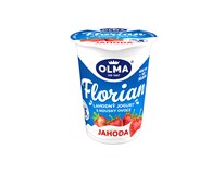 Olma Florian jogurt 2,3% jahodový chlaz. 20x150g