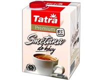 Tatra Smetana do kávy 10% chlaz. 6x500 g