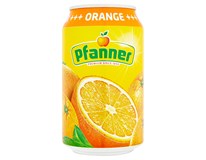 Pfanner Pomeranč 50% nektar 24x330ml plech 