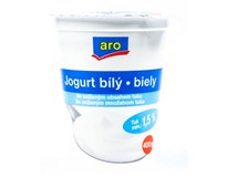 ARO Jogurt bílý 1,5% chlaz. 6x400g