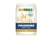 Ramill Mouka pšeničná polohrubá 10x 1 kg