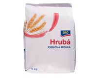 aro Mouka pšeničná hrubá 5 kg