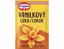 Dr.Oetker Cukr vanilkový 30x8g