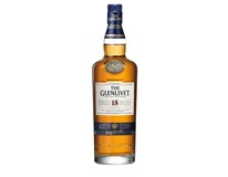 The Glenlivet skotská whisky 18yo 40% 6x700ml