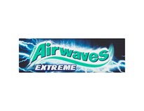 Airwaves žvýkačky Extreme dražé 30x14g