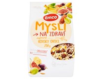 Emco Mysli sypané s ovocem 750 g