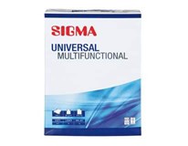 SIGMA Kancelářský papír Universal Copy Paper A3 80g/ m2 500 listů 1 ks