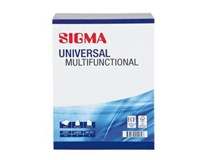 SIGMA Kancelářský papír Universal Copy Paper A5 80g/ m2 500 listů 1 ks
