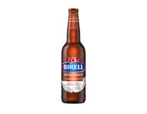 BIRELL Polotmavý nealkoholické pivo 20x 500 ml vratná láhev