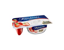 Danone Fantasia jogurt jahoda chlaz. 4x 118g