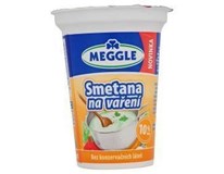 Meggle Smetana na vaření 10% chlaz. 10x180ml